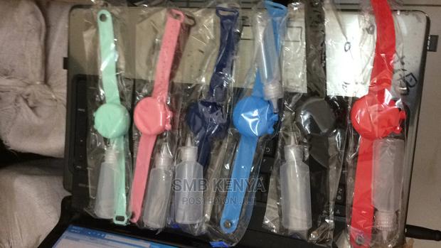 Sanitizer Dispenser Bracelet Band - thumbnail 2