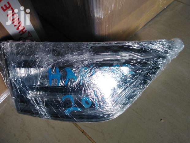 Toyota Harrier New Shape Tailgate Lights - thumbnail 3