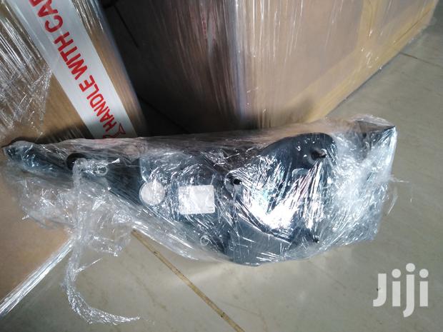 Toyota Harrier New Shape Tailgate Lights - thumbnail 2