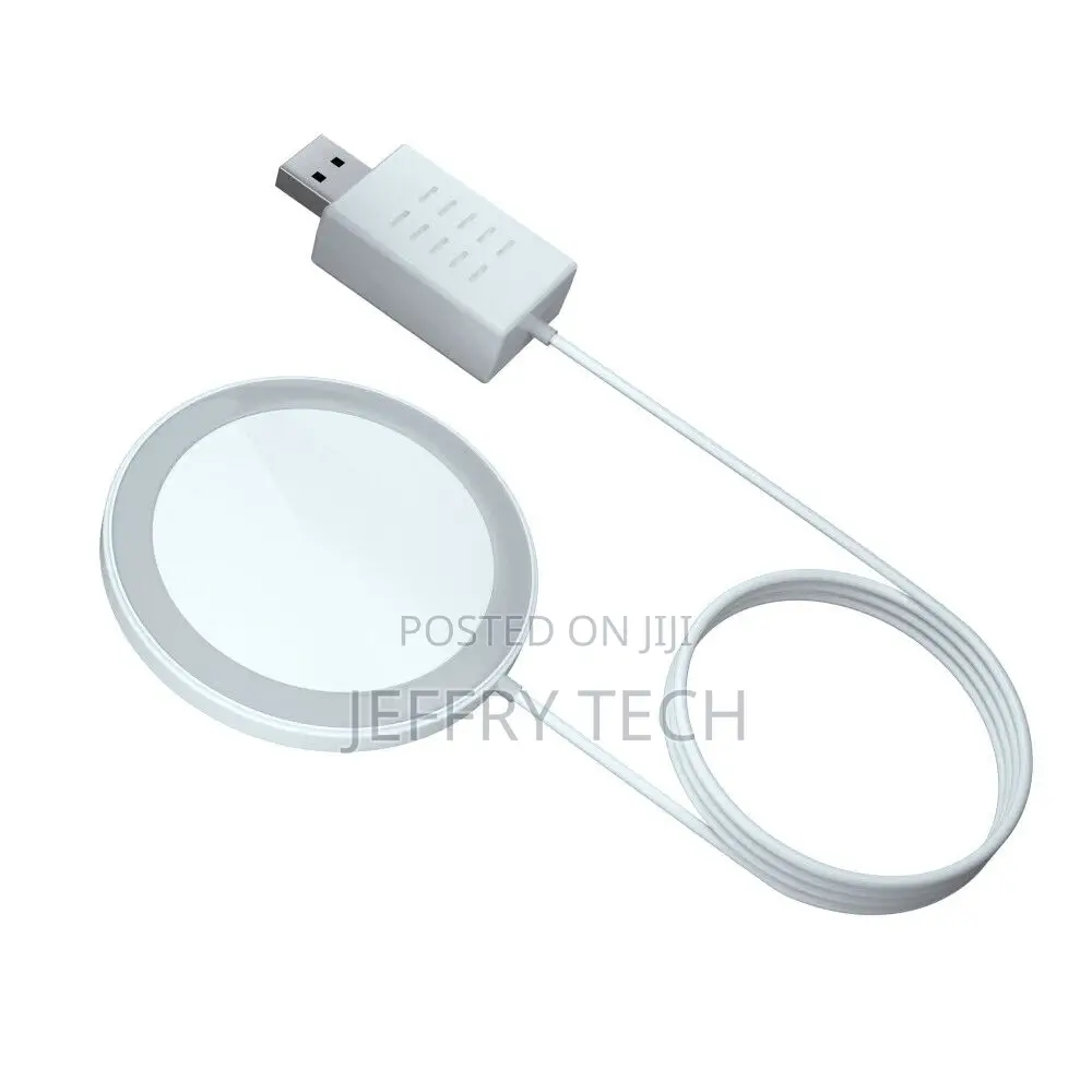 15W Magsafe Wireless Fast Charger Aluminum Magnetic Charging