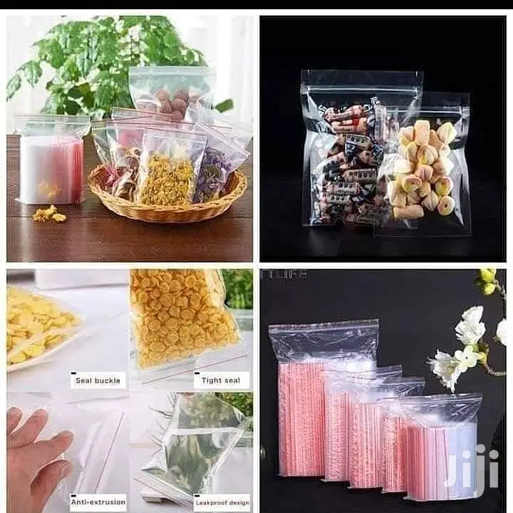 Food Storage Bags