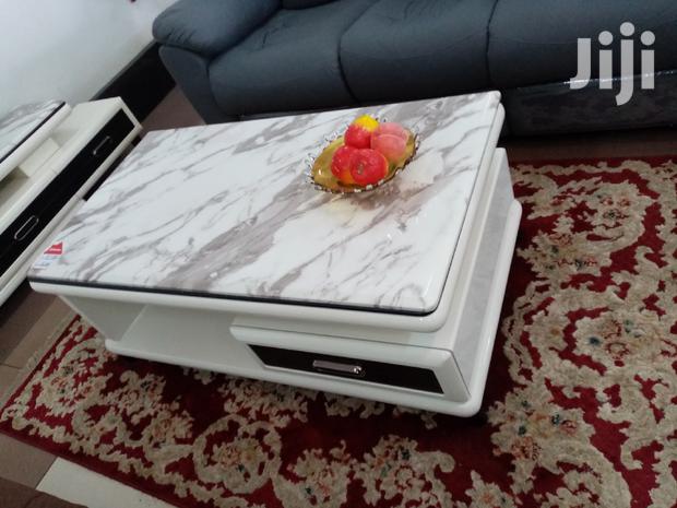 Pure Marble Coffee Table