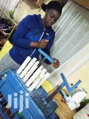Modtec: Alter Candle Machines