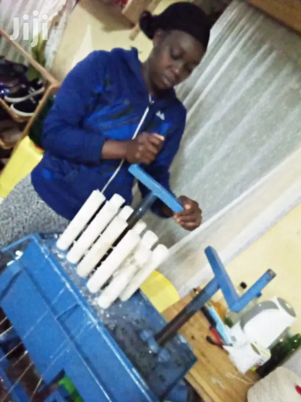 Modtec: Alter Candle Machines