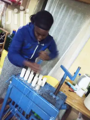 Modtec: Alter Candle Machines