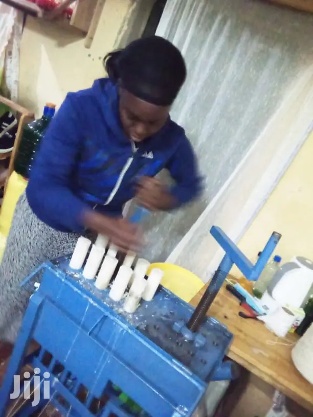 Modtec: Alter Candle Machines