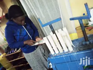 Modtec: Alter Candle Machines