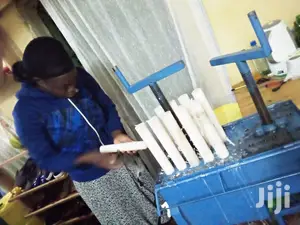 Modtec: Alter Candle Machines