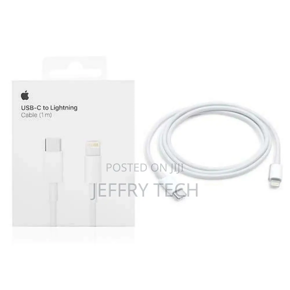 Apple USB-C to Lightning Cable (1 M)