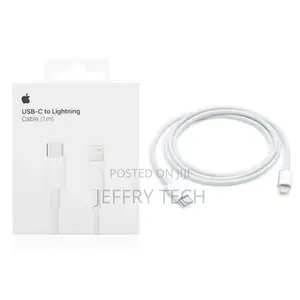 Apple USB-C to Lightning Cable (1 M)