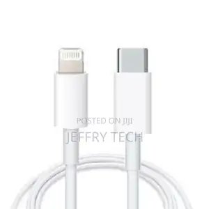 Apple USB-C to Lightning Cable (1 M)