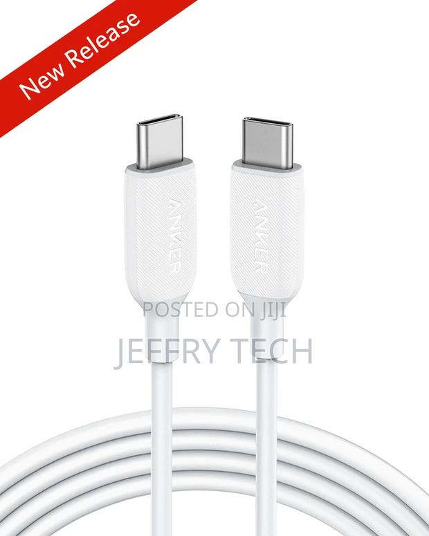 USB C To USB C Cable, Anker Powerline+ Iii USB C To USB C (6