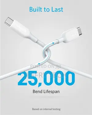 USB C To USB C Cable, Anker Powerline+ Iii USB C To USB C (6