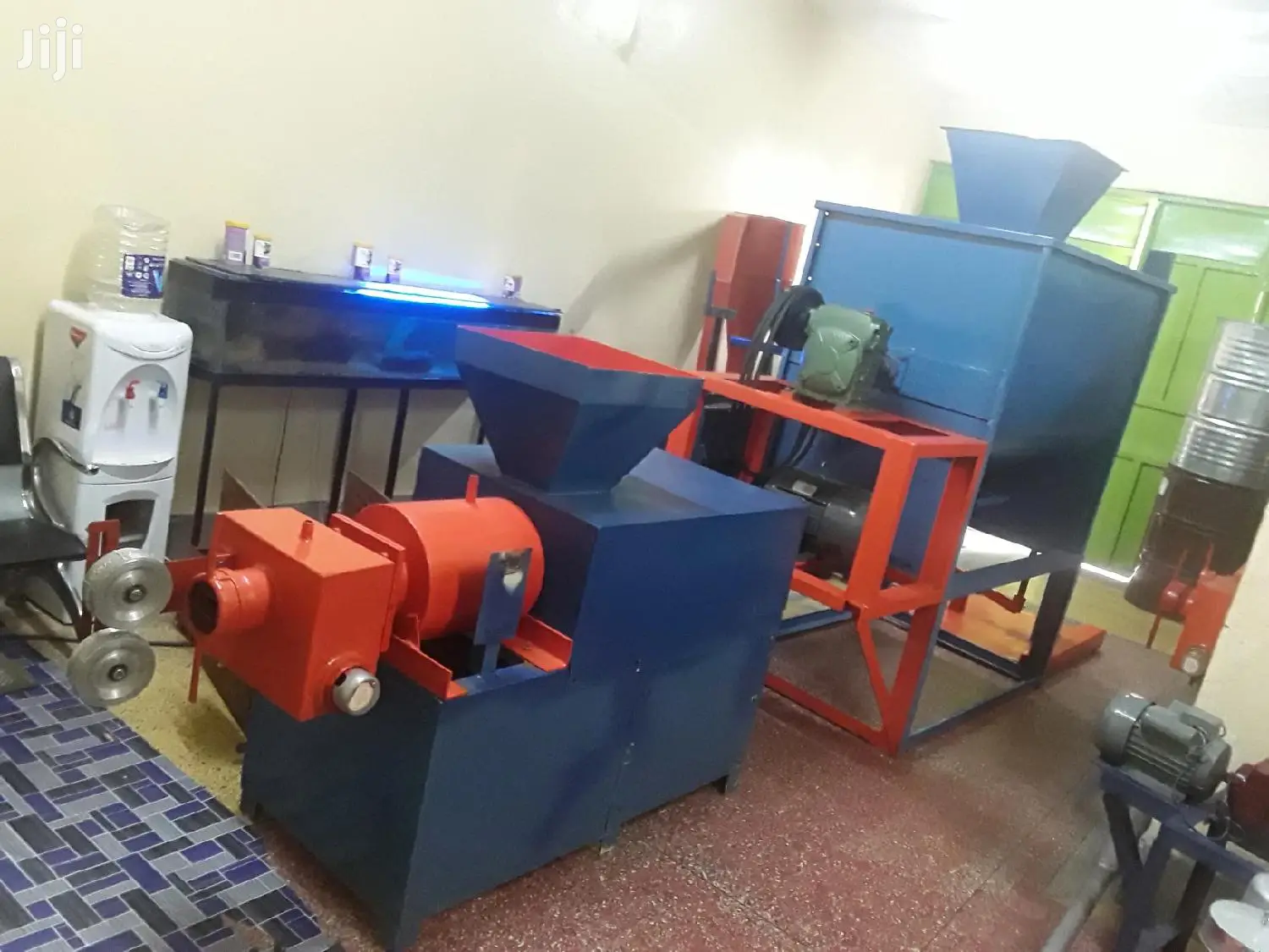 Modtec New Design: Bar Soap Making Machine