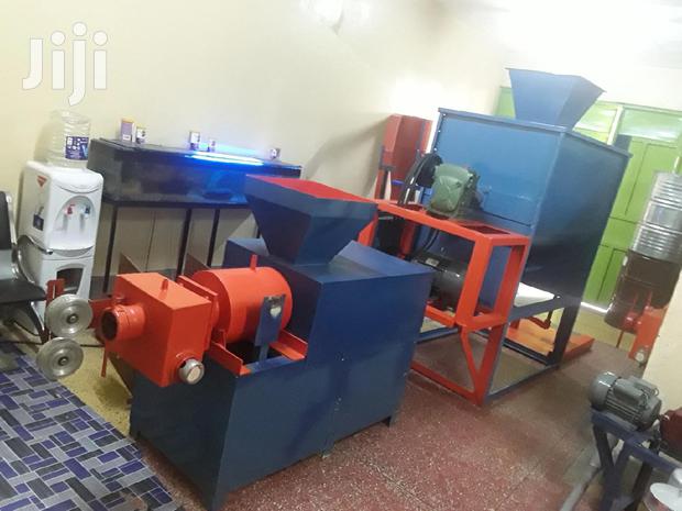 Modtec New Design: Bar Soap Making Machine - main view