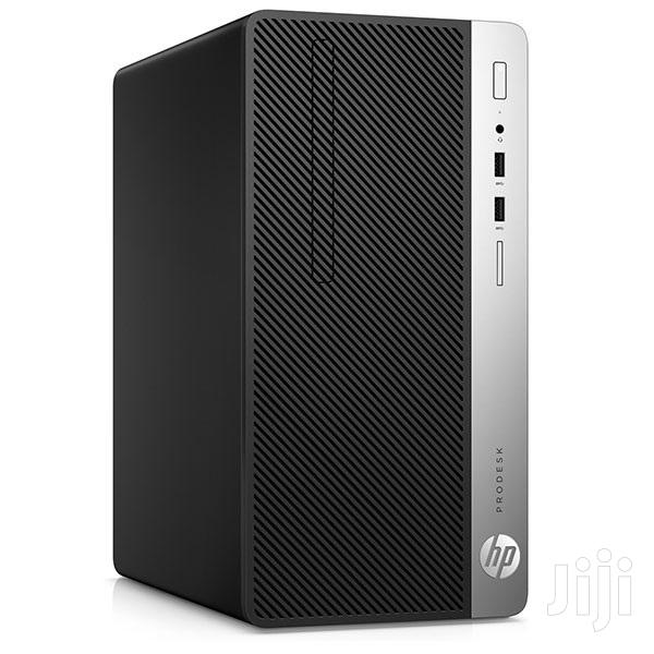 New Desktop Computer HP ProDesk 400 G4 8GB Intel Core i7 HDD 1T - thumbnail 3