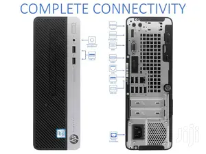 New Desktop Computer HP ProDesk 400 G4 8GB Intel Core i7 HDD 1T
