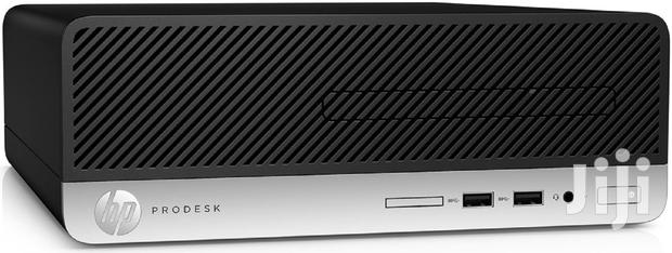 New Desktop Computer HP ProDesk 400 G4 8GB Intel Core i7 HDD 1T - thumbnail 6