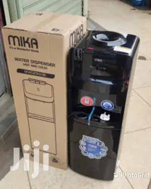 Mika Hot and Cold Water Dispenser