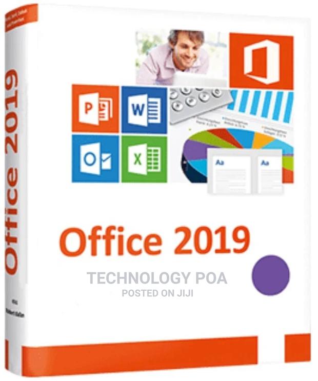 Microsoft Office Pro Plus 2019 + Visio Pro + Project Pro - main view