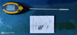 Soil Measuring Equipment 4 in 1