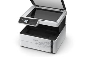 Epson M2140 Ecotank Monochrome Duplex Inktank Printer - thumbnail 2