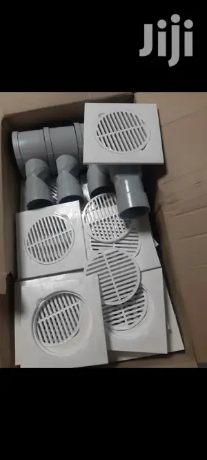 1 Way Floor Traps
