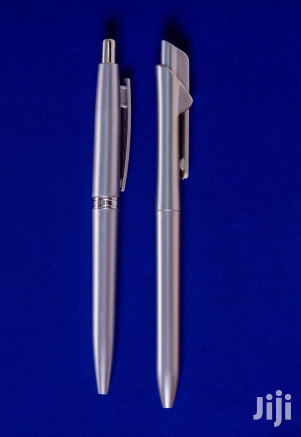 Pens!! Pens!!! - main view