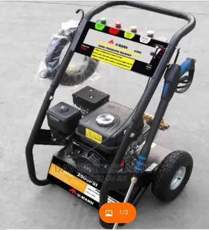 Gasoline Car Washing Machine