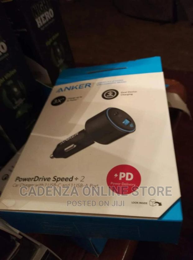 Anker Power Drive PD+ 2