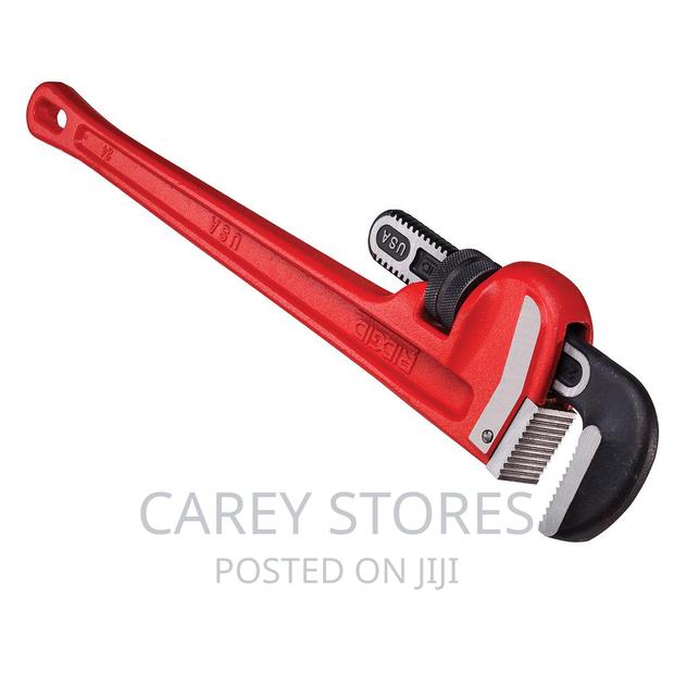 Pipe Wrench - thumbnail 4