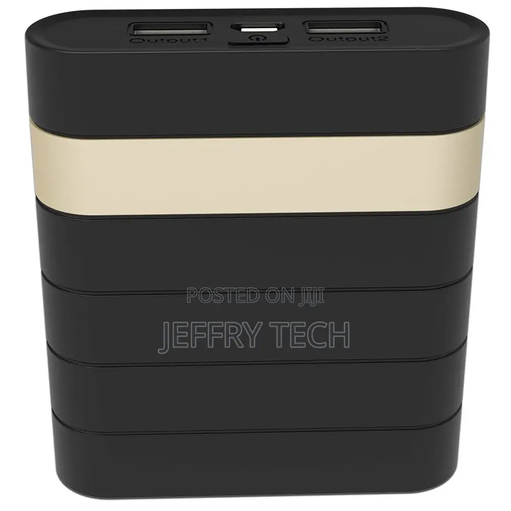 Xcell XL-PC-13100A 13000mah Power Charger, 2 USB Ports 2.1A