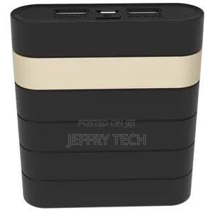 Xcell XL-PC-13100A 13000mah Power Charger, 2 USB Ports 2.1A