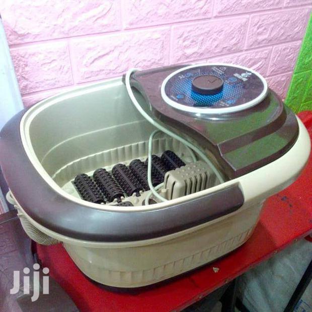 Foot Spa Machine - main view