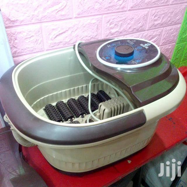 Foot Spa Machine