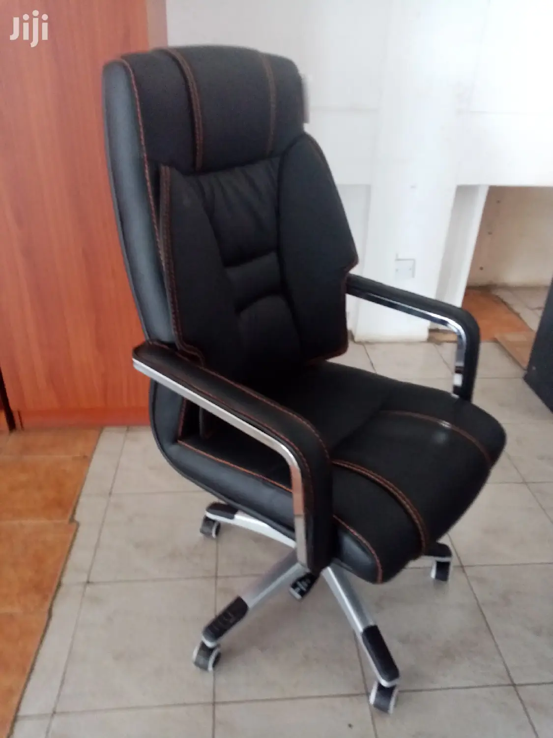Smart Office Chair