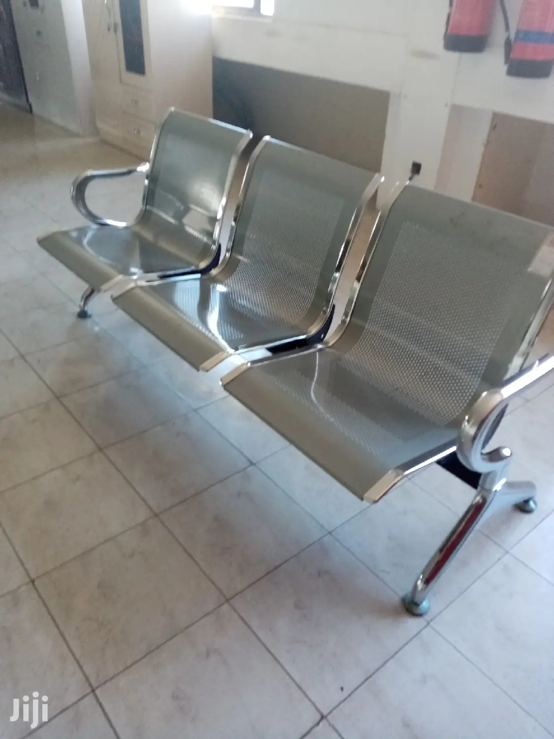 Elegant Reception Chair