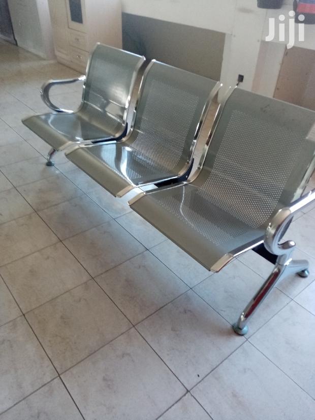 Ideal Reception Area Waiting Seat