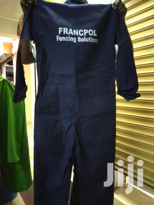 Overalls-branded Heavy Duty & Reflective