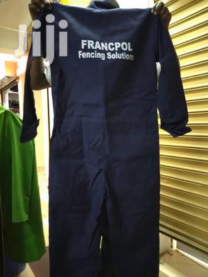 OVERALLS Branded
