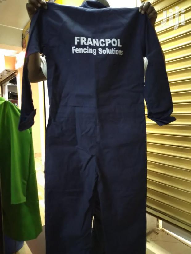 OVERALLS Branded - thumbnail 2