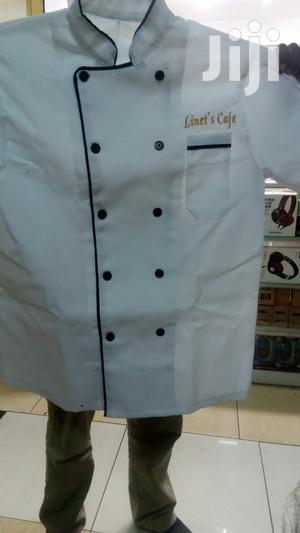 Chef Jackets Branded - thumbnail 2