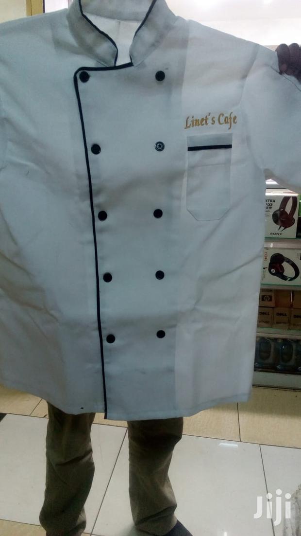 Chef Jackets Branded - main view