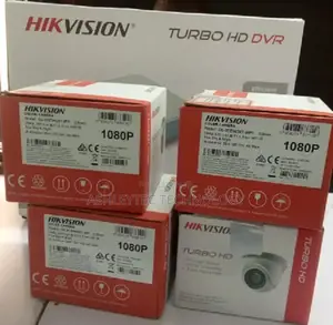 8 Channel 1080P CCTV Kit From Hikvision’S Turbo HD Range