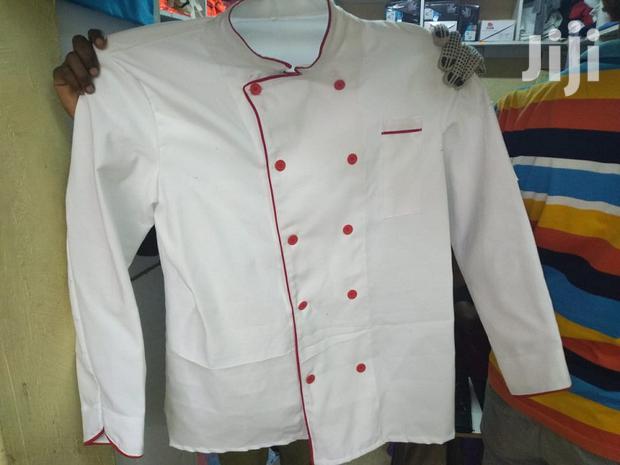 Chef Jackets Branded - thumbnail 3