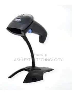 Syble XB-2055 Barcode Scanner With USB Cable