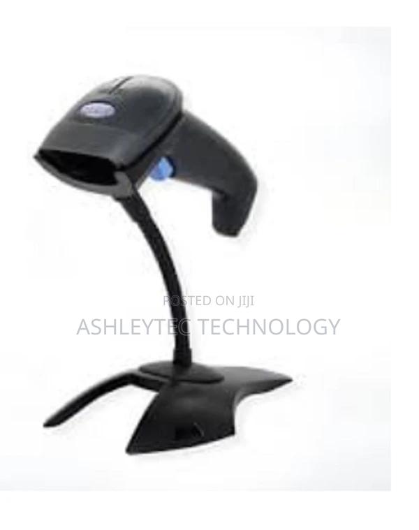 Syble XB-2055 Barcode Scanner With USB Cable