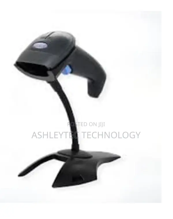 Syble XB-2055 Barcode Scanner With USB Cable