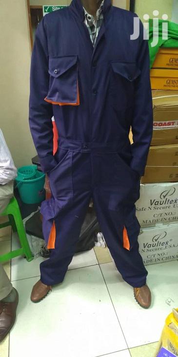 Overalls High Quality