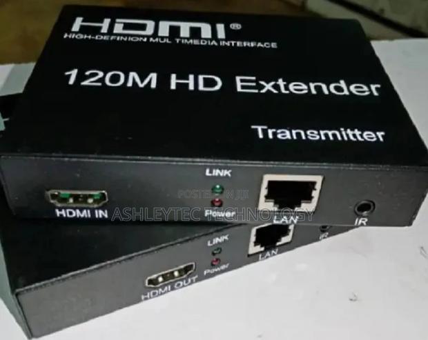 HDMI Extender Up to 120M
